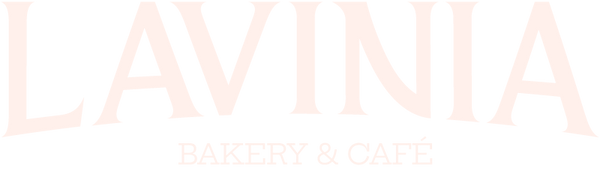 Lavinia Bakery & Café Original Logo For Footer