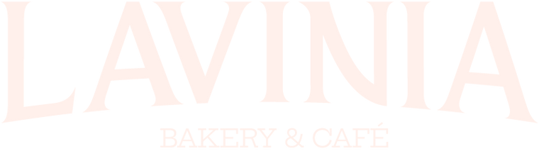Lavinia Bakery & Café Original Logo For Footer